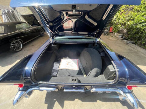 1958 Cadillac Eldorado