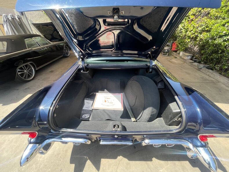1958 Cadillac Eldorado