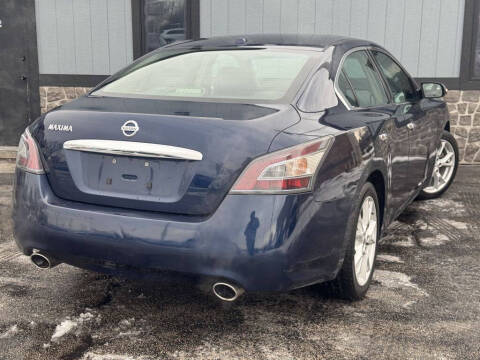 2014 Nissan Maxima