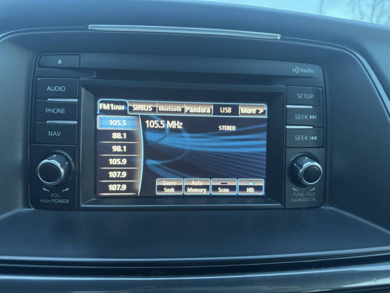 2015 Mazda MAZDA6 i Touring