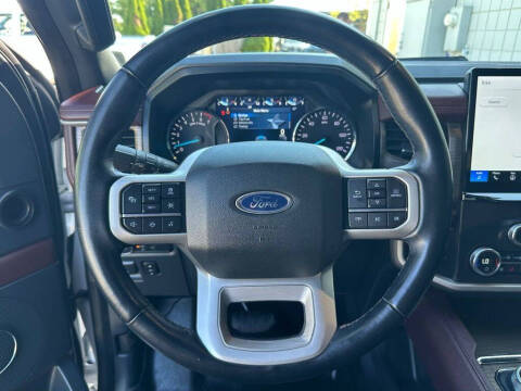2022 Ford Expedition MAX Limited
