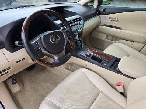2014 Lexus RX 350