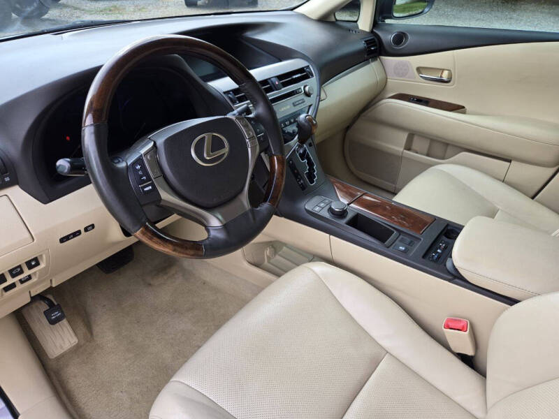 2014 Lexus RX 350