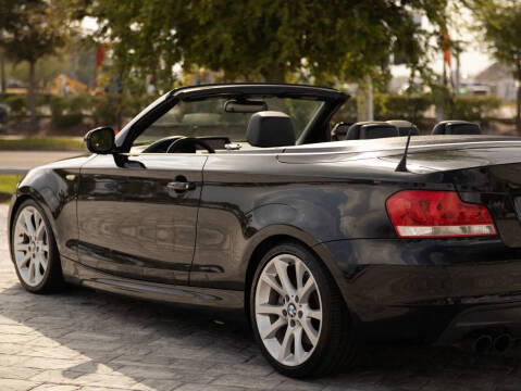 2012 BMW 1 Series 135i