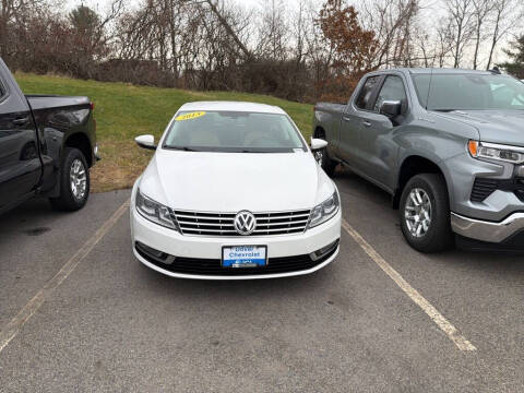 2013 Volkswagen CC