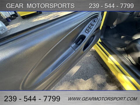 2003 Ford Mustang GT Premium