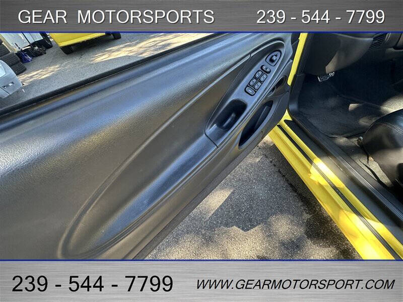 2003 Ford Mustang GT Premium