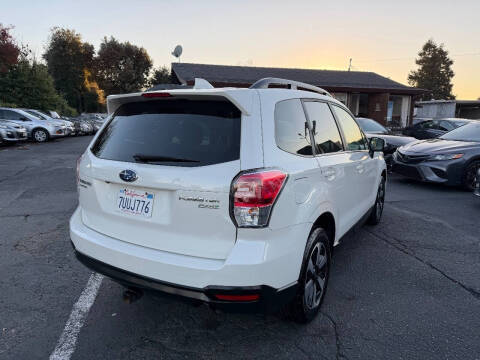 2017 Subaru Forester 2.5i Premium