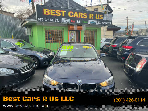 2013 BMW 3 Series for sale at Best Cars R Us LLC in Irvington NJ