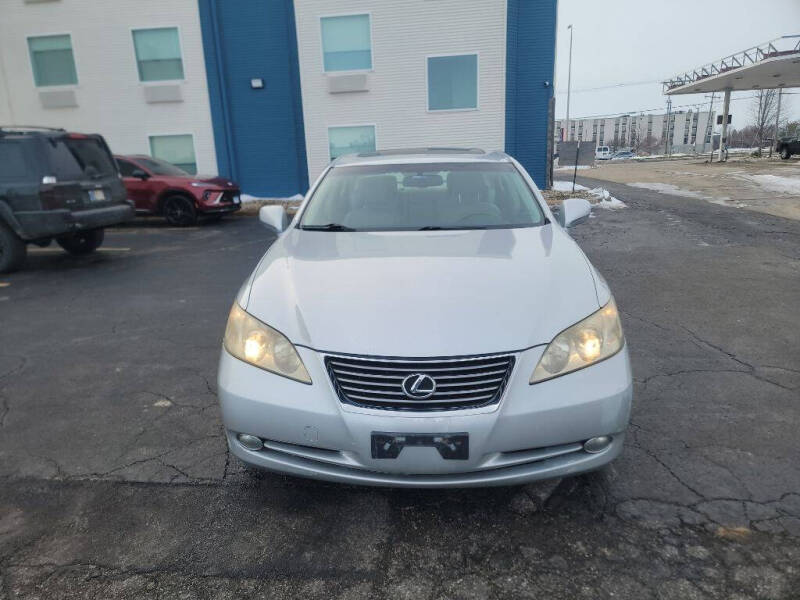 2007 Lexus ES 350