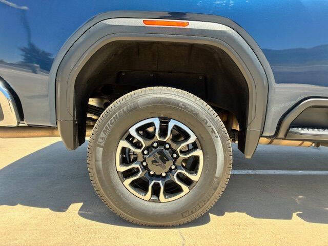 2020 GMC Sierra 2500HD