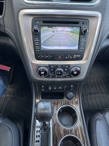 2014 GMC Acadia Denali