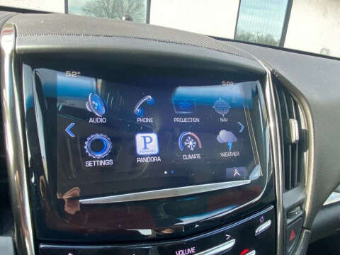 2016 Cadillac ATS 3.6L Performance Collection