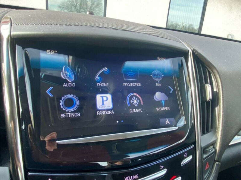 2016 Cadillac ATS 3.6L Performance Collection