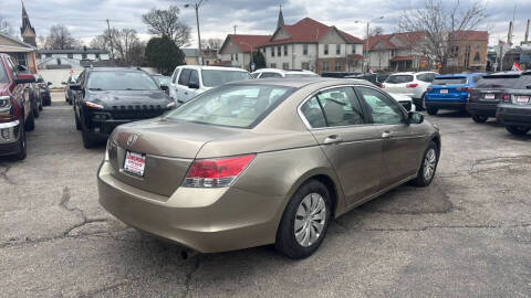 2008 Honda Accord LX
