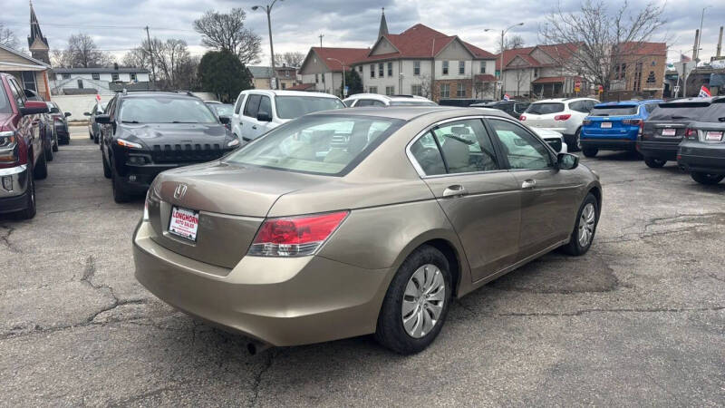 2008 Honda Accord LX