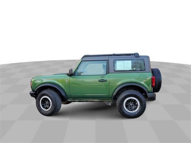 2022 Ford Bronco for sale at Bowman Auto Center in Clarkston, MI