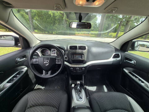 2017 Dodge Journey SXT
