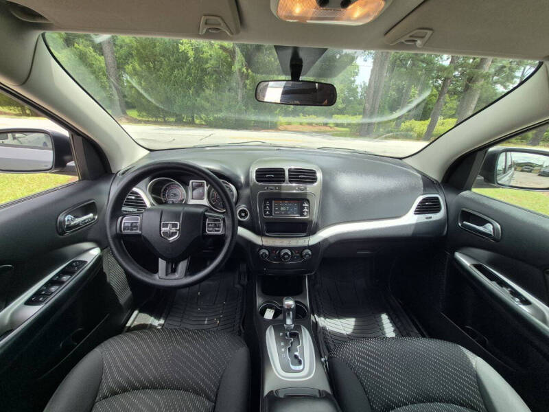 2017 Dodge Journey SXT