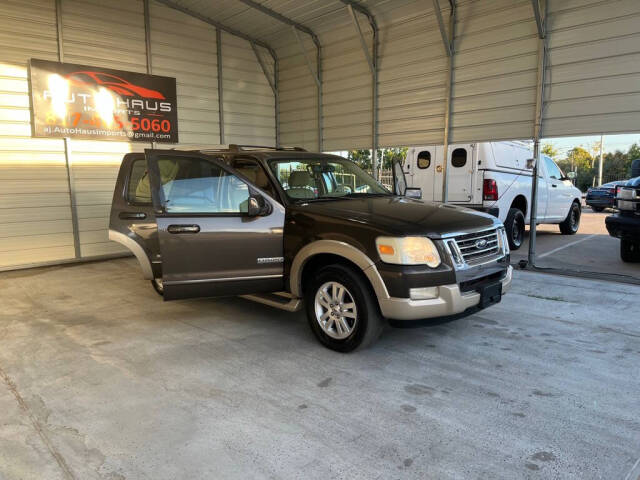 2006 Ford Explorer for sale at Auto Haus Imports in Grand Prairie, TX