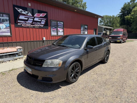 2014 Dodge Avenger SE