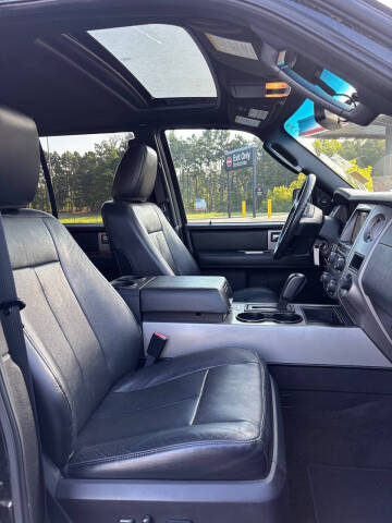 2017 Ford Expedition XLT