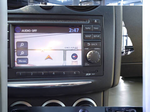2012 Nissan Rogue