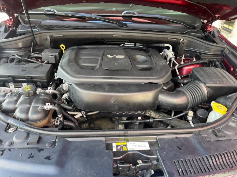 2018 Dodge Durango SXT