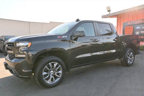 2022 Chevrolet Silverado 1500 Limited