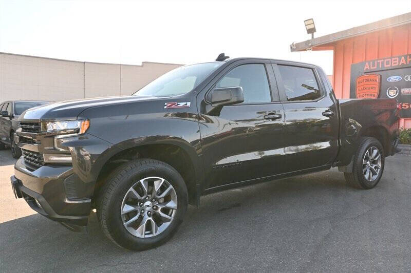 2022 Chevrolet Silverado 1500 Limited