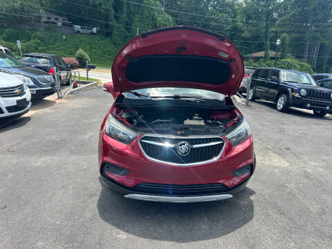 2017 Buick Encore Preferred