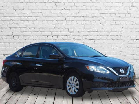 2017 Nissan Sentra for sale at PHIL SMITH AUTOMOTIVE GROUP - Manager's Specials in Lighthouse Point FL
