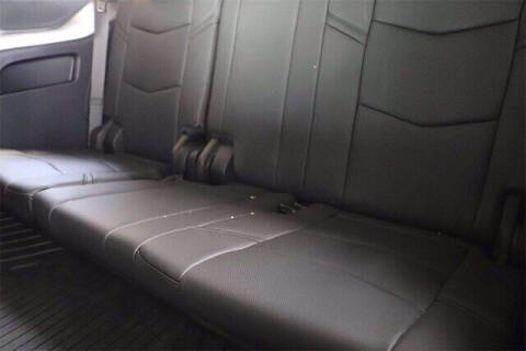 2020 Cadillac Escalade Premium Luxury