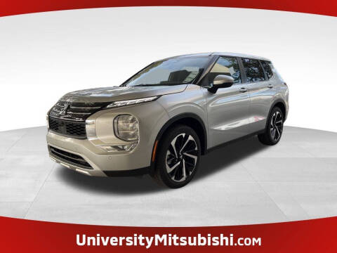 2024 Mitsubishi Outlander for sale at University Mitsubishi in Davie FL