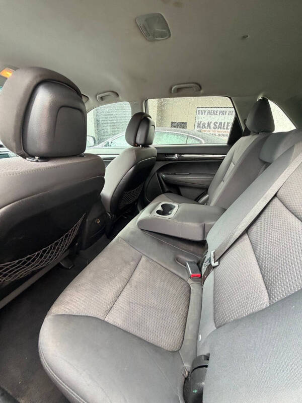2012 Kia Sorento