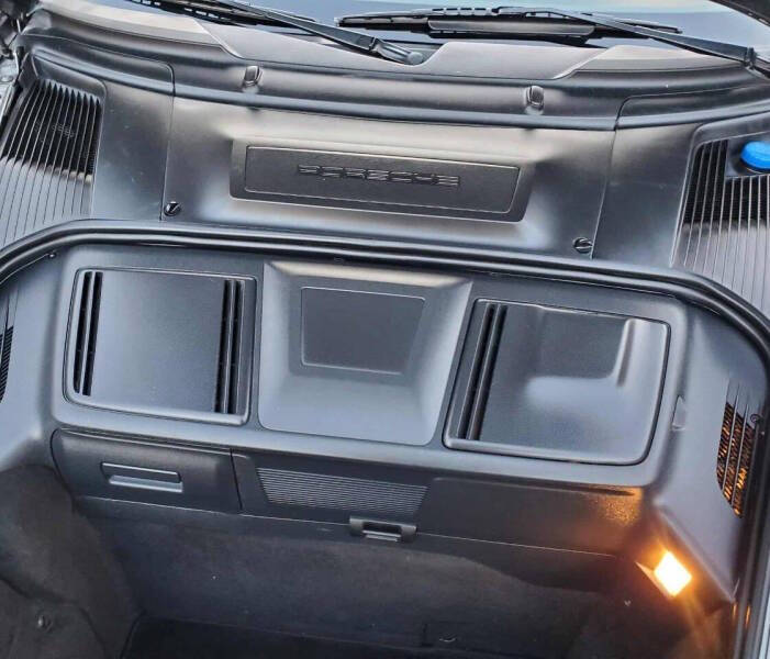 2009 Porsche 911 Carrera 4S