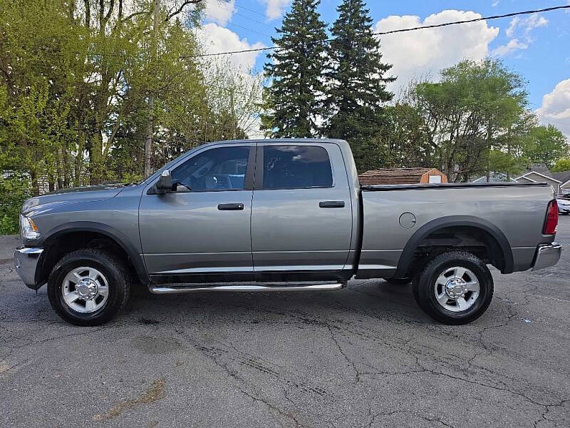 2012 RAM 2500