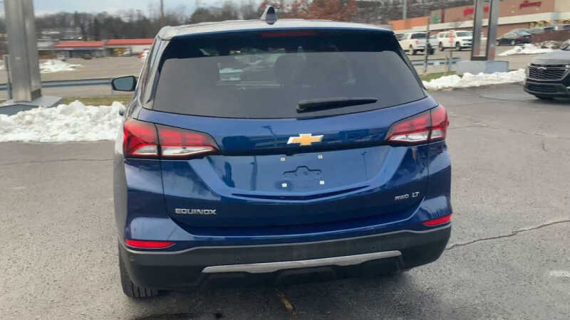 2023 Chevrolet Equinox LT
