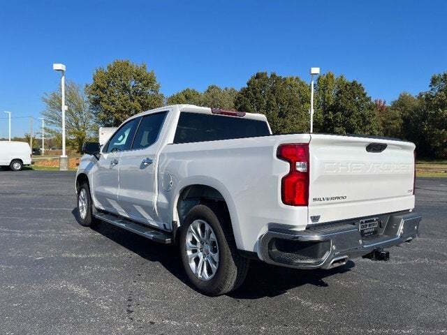 2022 Chevrolet Silverado 1500 12