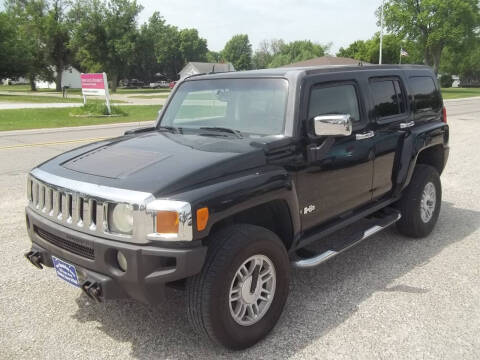 2006 HUMMER H3