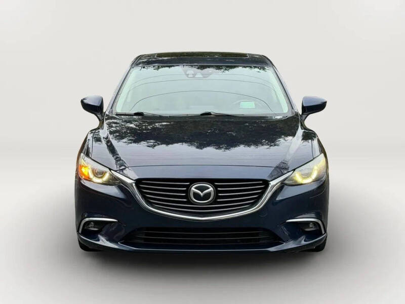 2016 Mazda MAZDA6 i Grand Touring