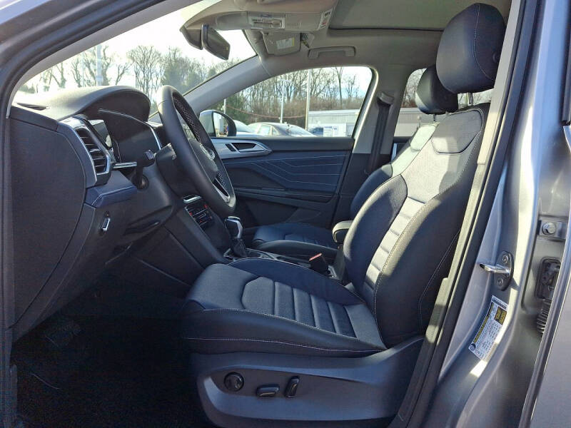 2026 Volkswagen Taos SEL 4Motion