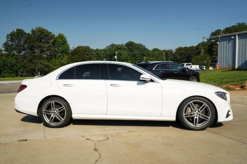 2019 Mercedes-Benz E-Class E 300