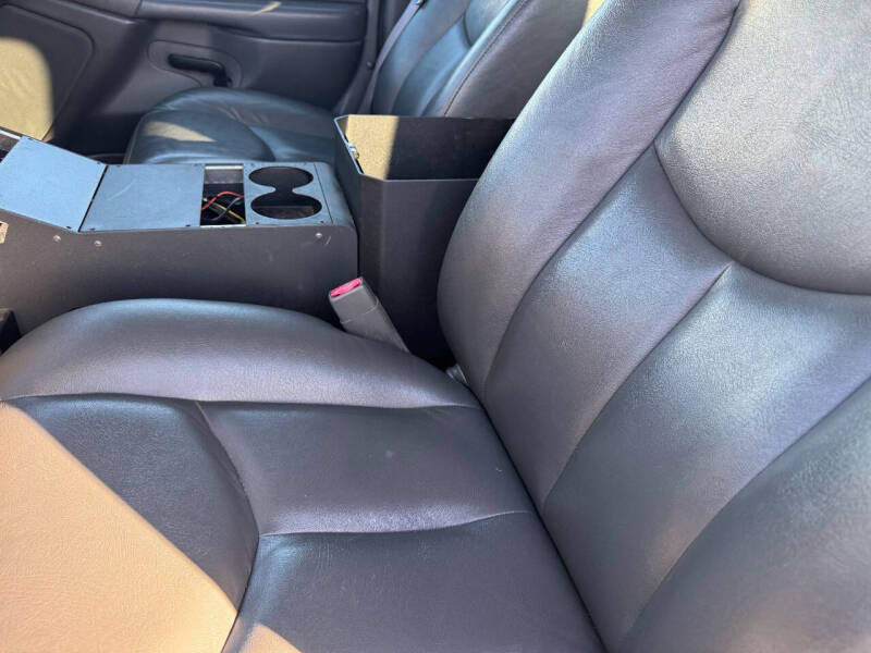 2005 Chevrolet Silverado 2500HD