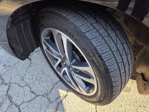 2017 Acura MDX SH-AWD w/Advance