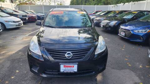 2014 Nissan Versa for sale at Elmora Auto Sales in Elizabeth NJ