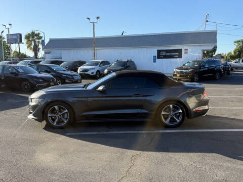 2017 Ford Mustang V6