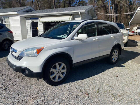 2007 Honda CR-V for sale at Robert Sutton Motors in Goldsboro NC