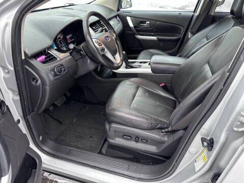 2011 Ford Edge SEL