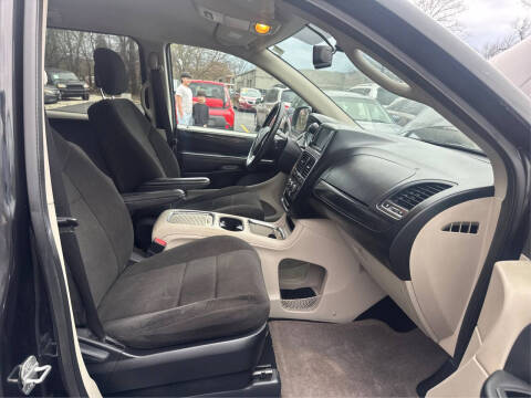 2012 Dodge Grand Caravan SXT